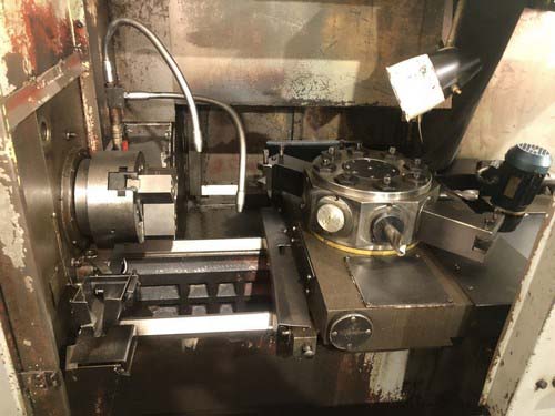 Фото револьверного верстата 1П326 Фото револьверного верстата 1П326